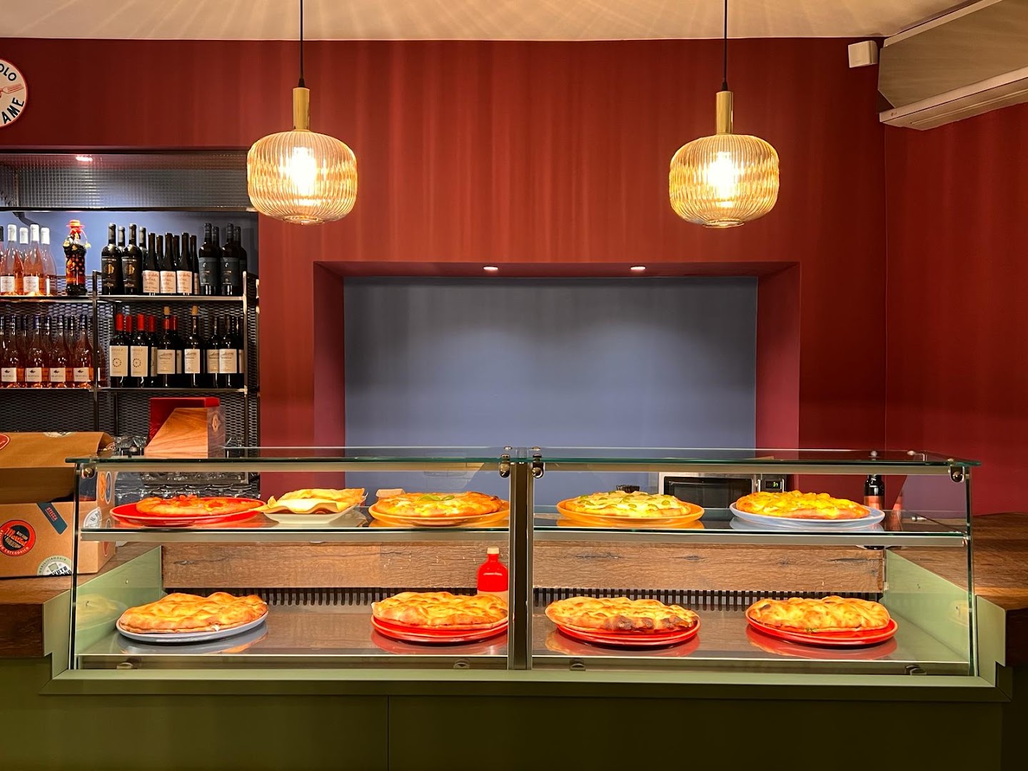 Bar STECCA, Andria