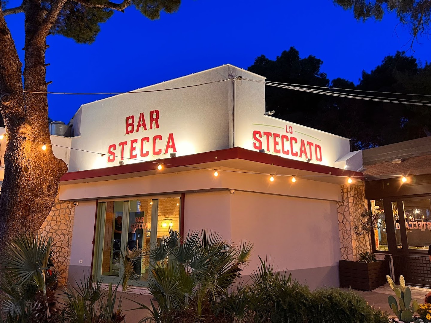 Bar STECCA