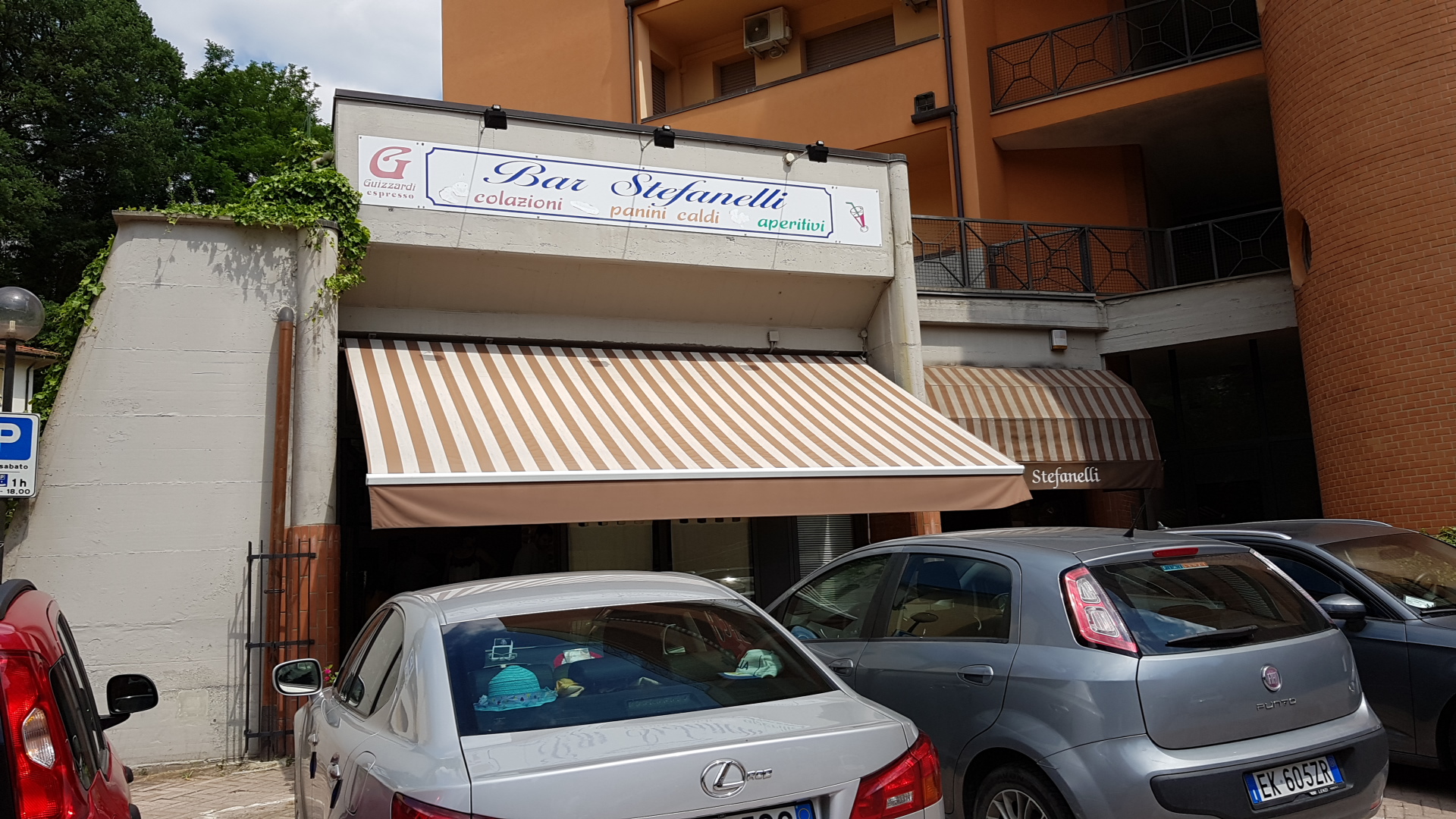 Bar Stefanelli