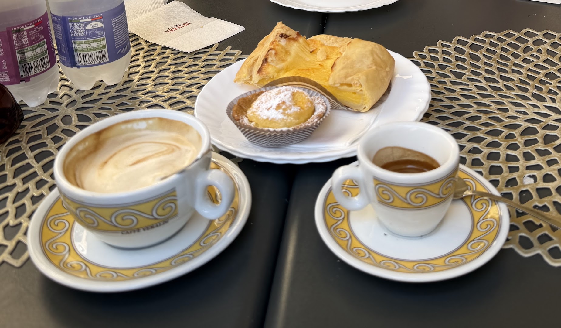 Bar Stefano - Gli svizzeri