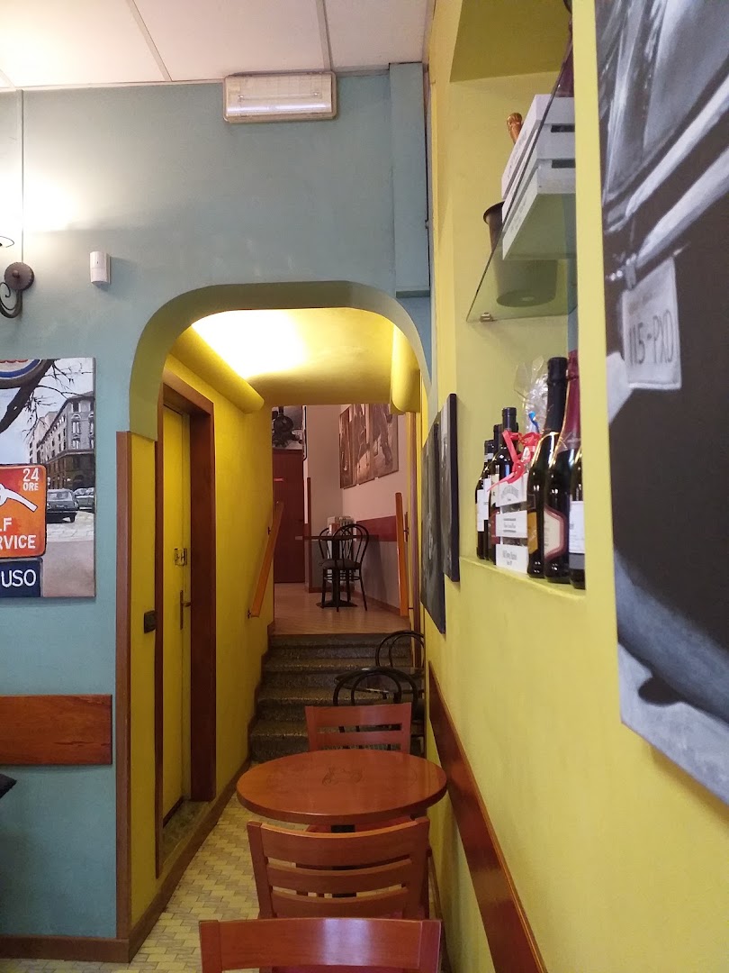 Bar Stella di Cascini Rosa