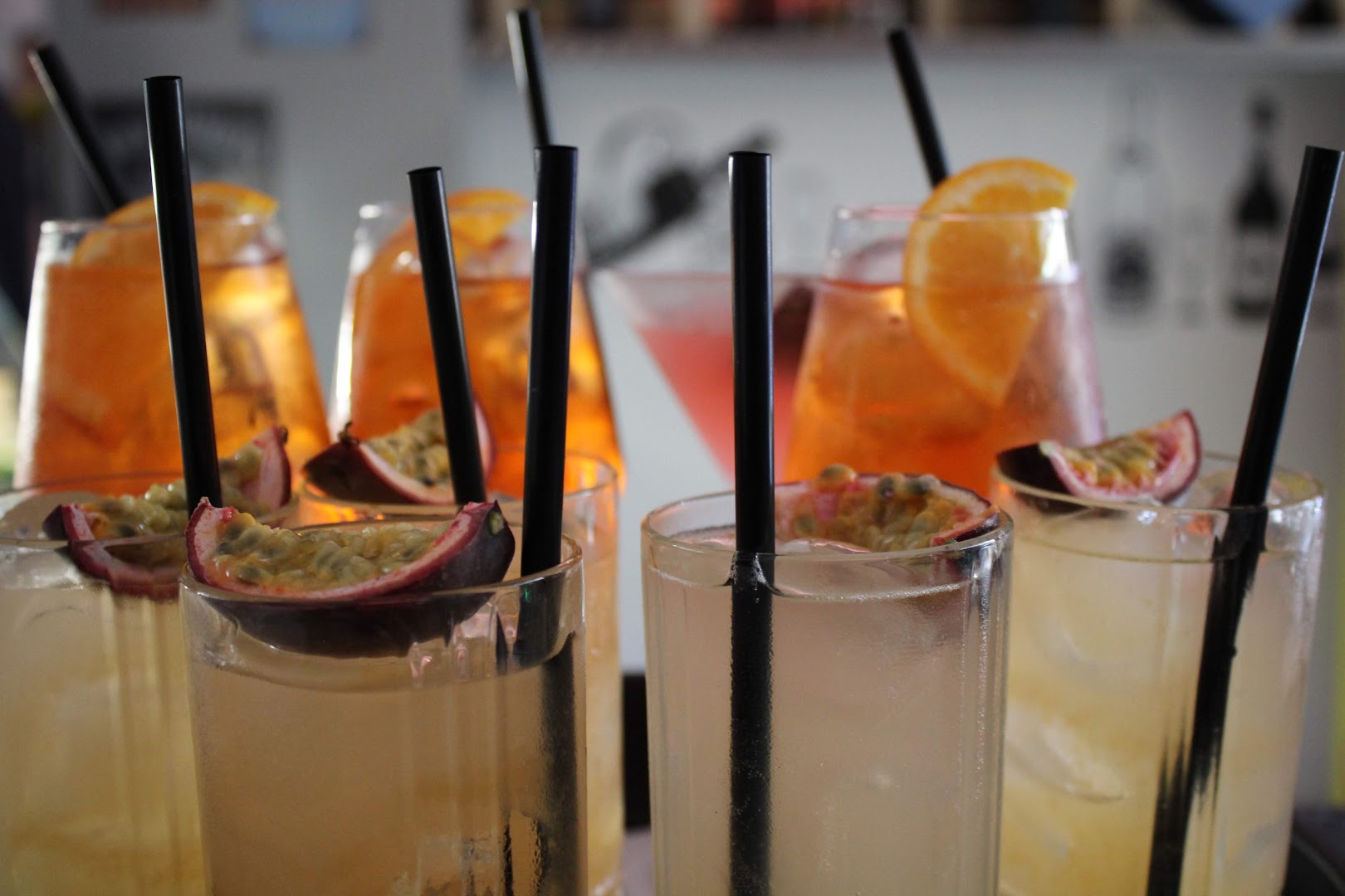Bar Stella...latteria