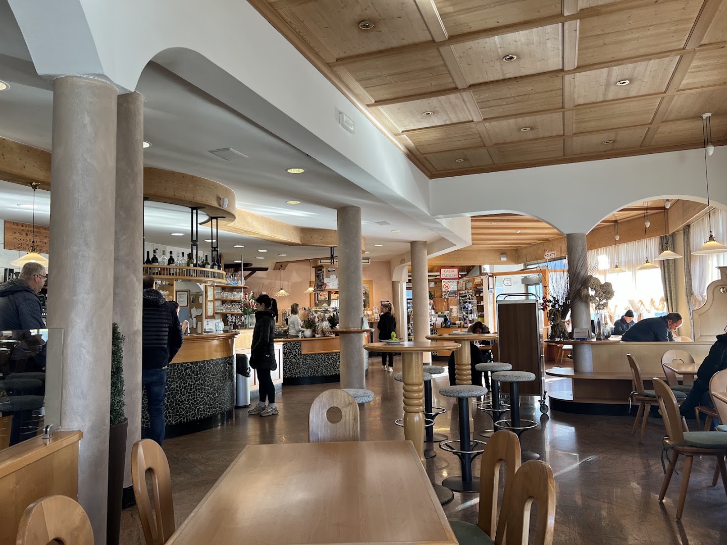 Bar Stop Valtellina