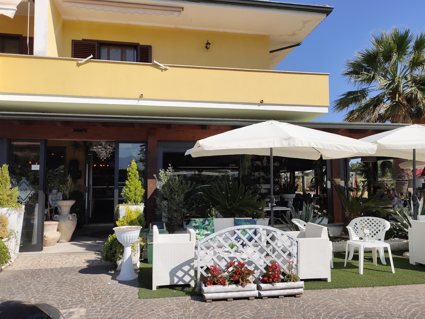 Bar Stop, Arta Terme