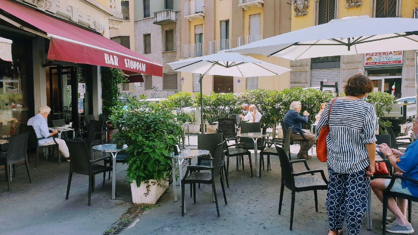 Bar Stoppani