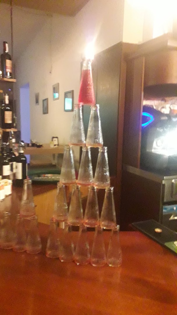 "Bar Storico da Gigi" di Zhu Yonglong