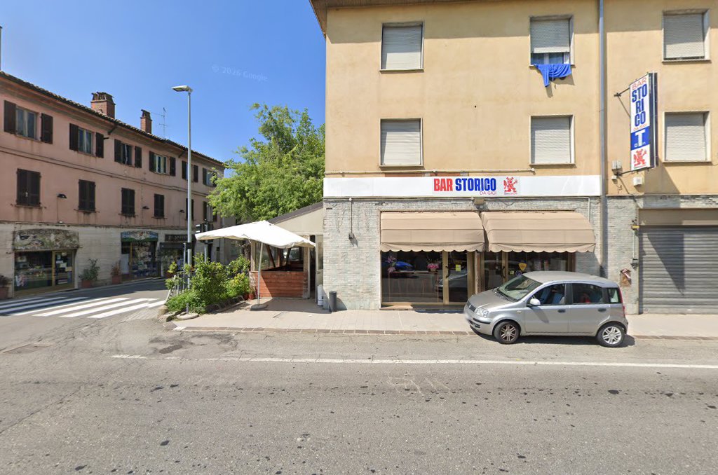 "Bar Storico da Gigi" di Zhu Yonglong