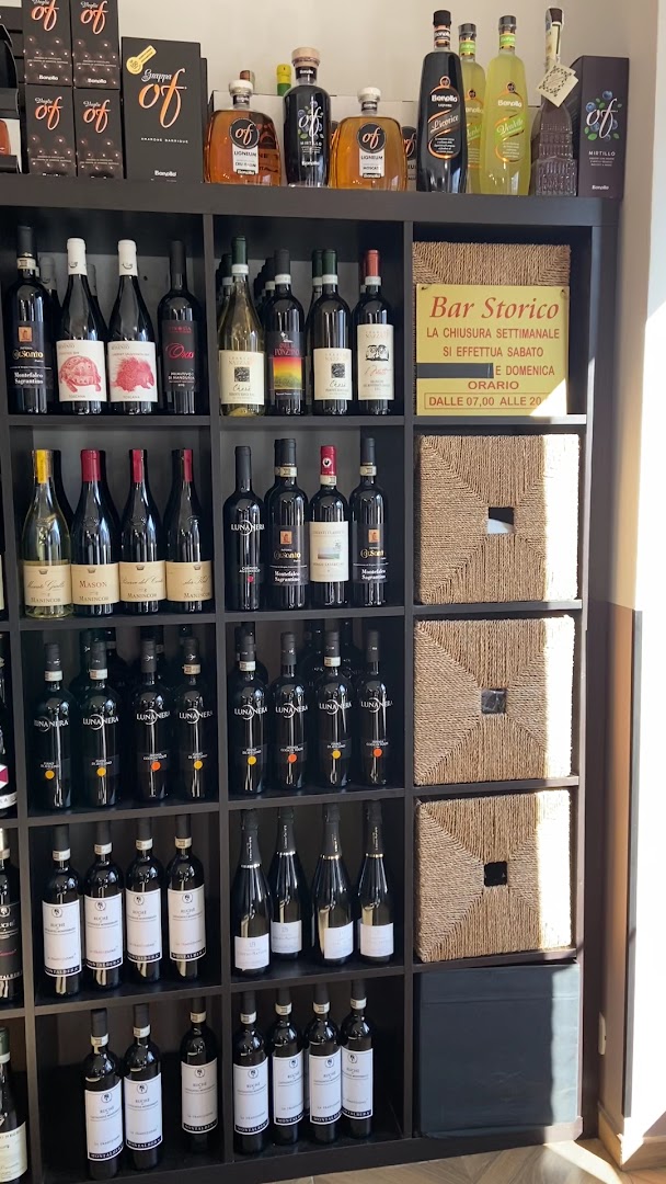 Bar Storico