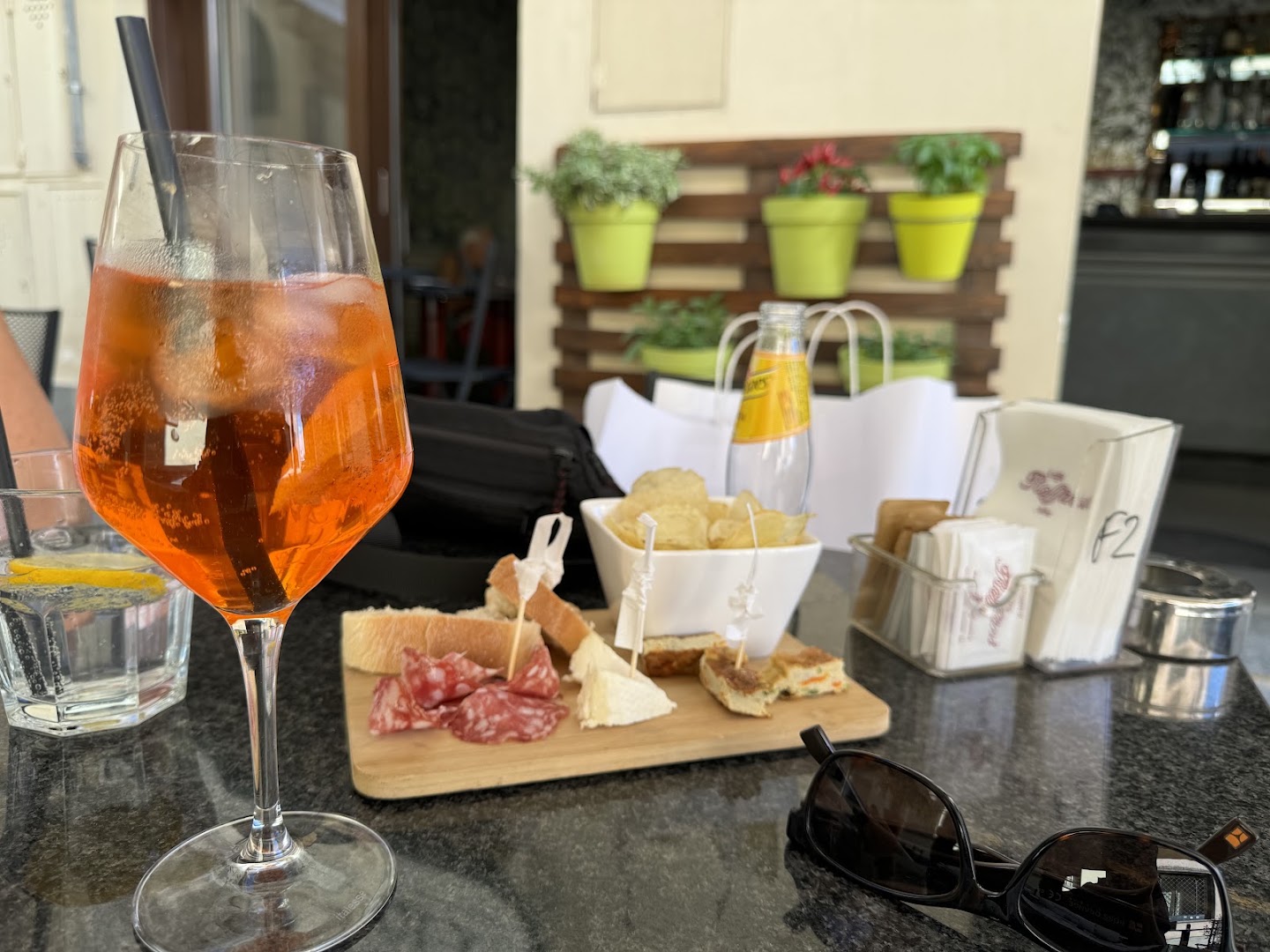 Bar Stradivari