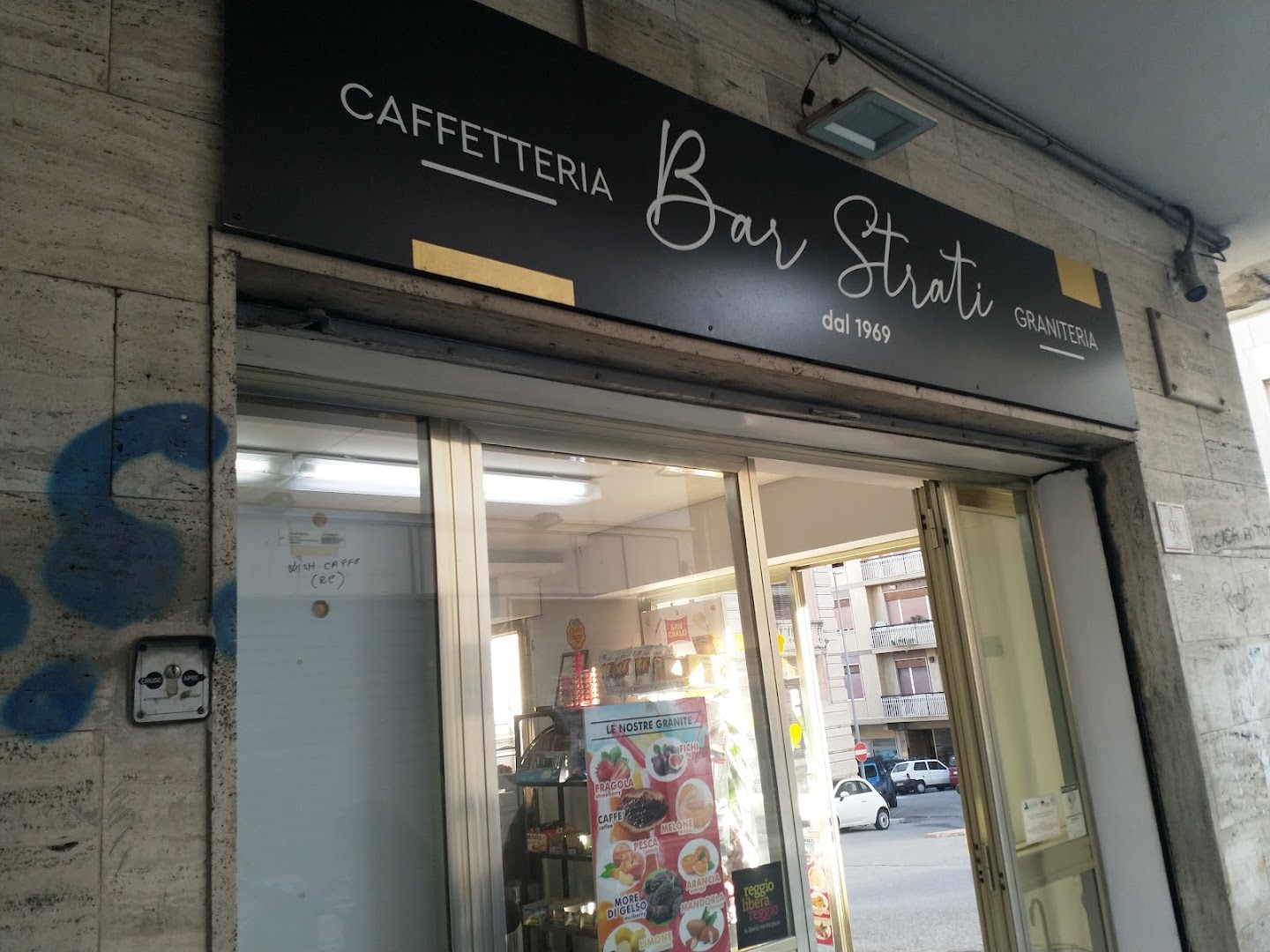 Bar Strati Di Antonio E Vincenzo Strati S.N.C., Reggio di Calabria