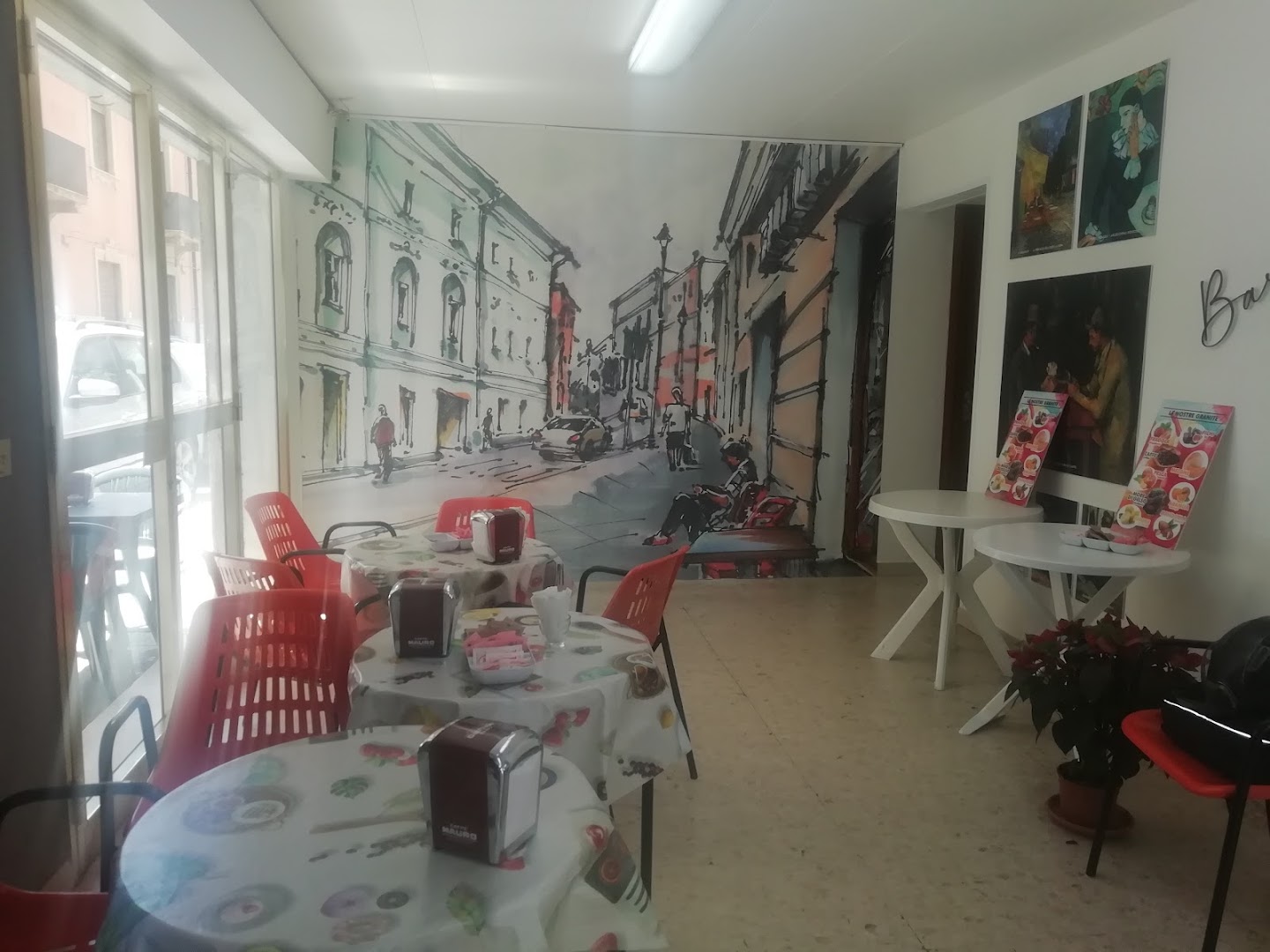 Bar Strati Di Antonio E Vincenzo Strati S.N.C.
