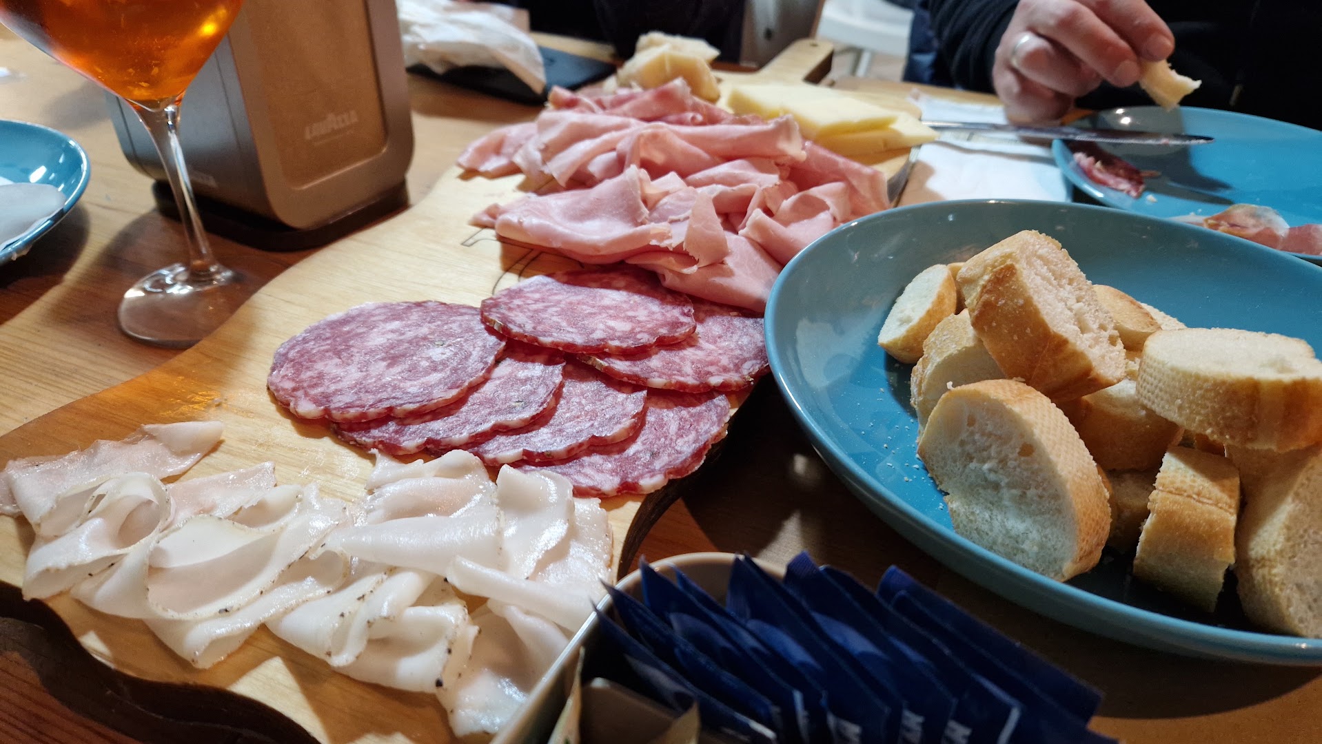 Bar stuzzicheria Porta Prata