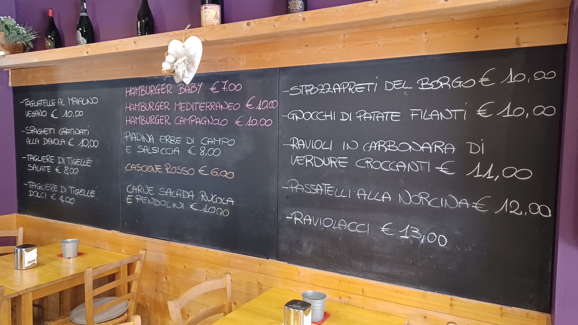 Bar Stuzzicherie del Borgo