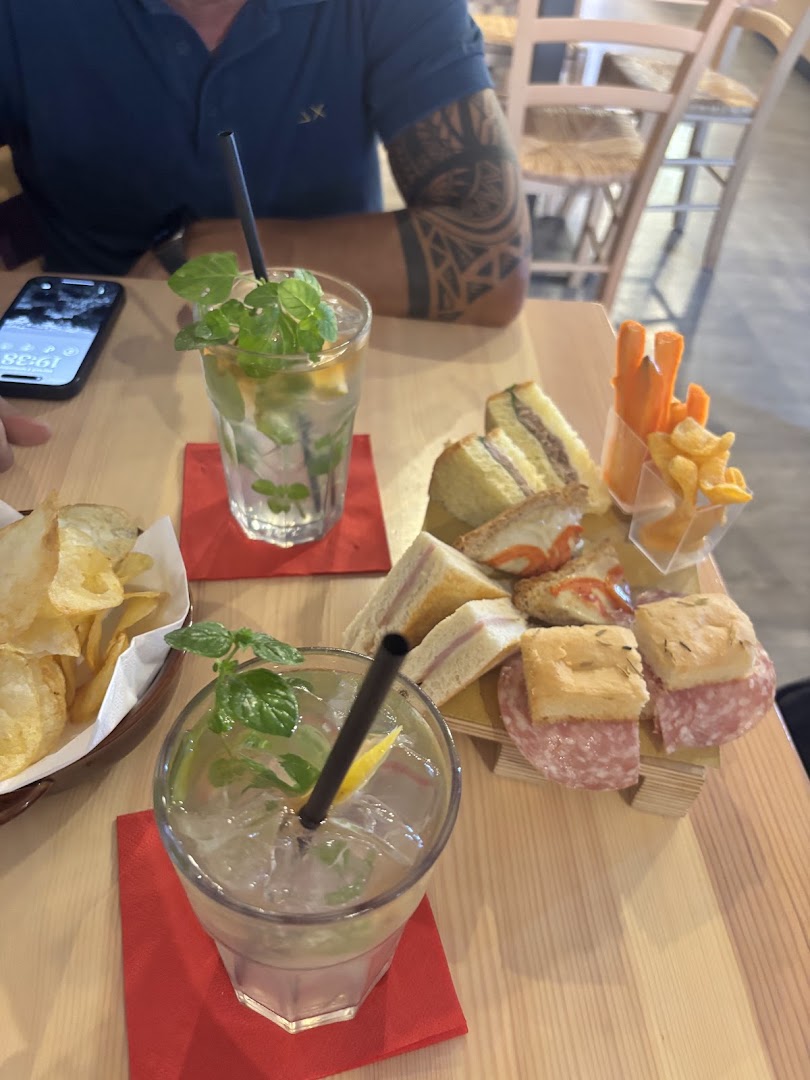 Bar Stuzzicherie del Borgo