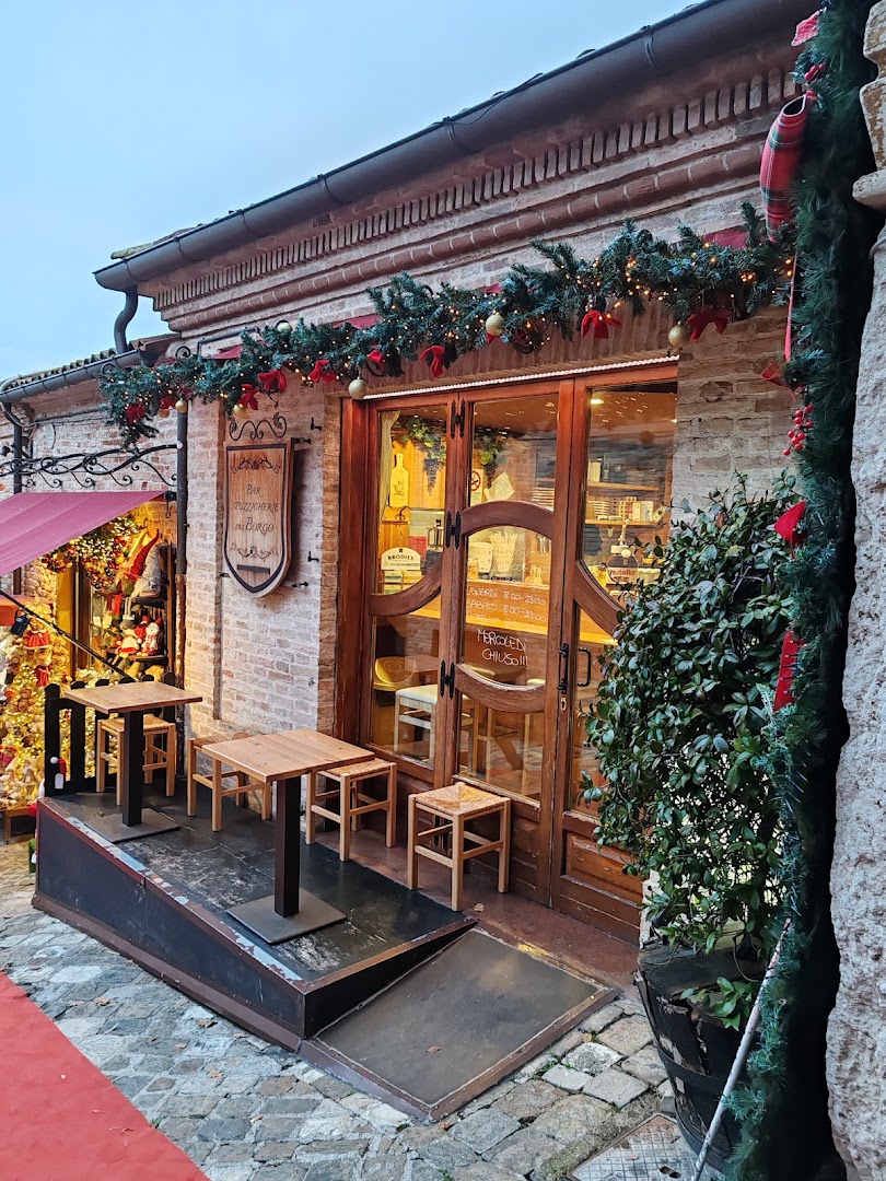 Bar Stuzzicherie del Borgo