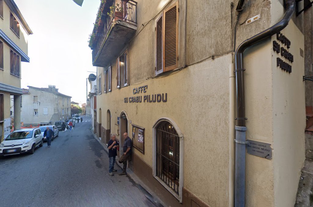 Bar "Su Crabu Piludu" di Pranteddu Ezio