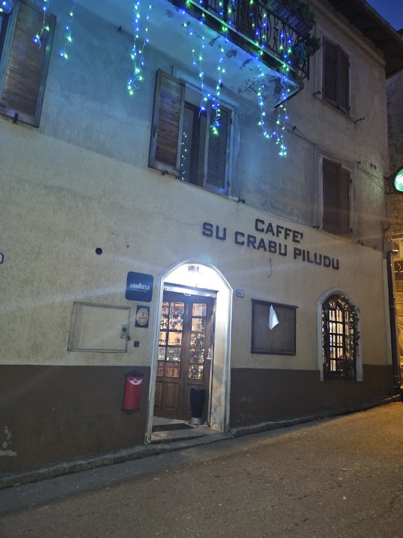 Bar "Su Crabu Piludu" di Pranteddu Ezio
