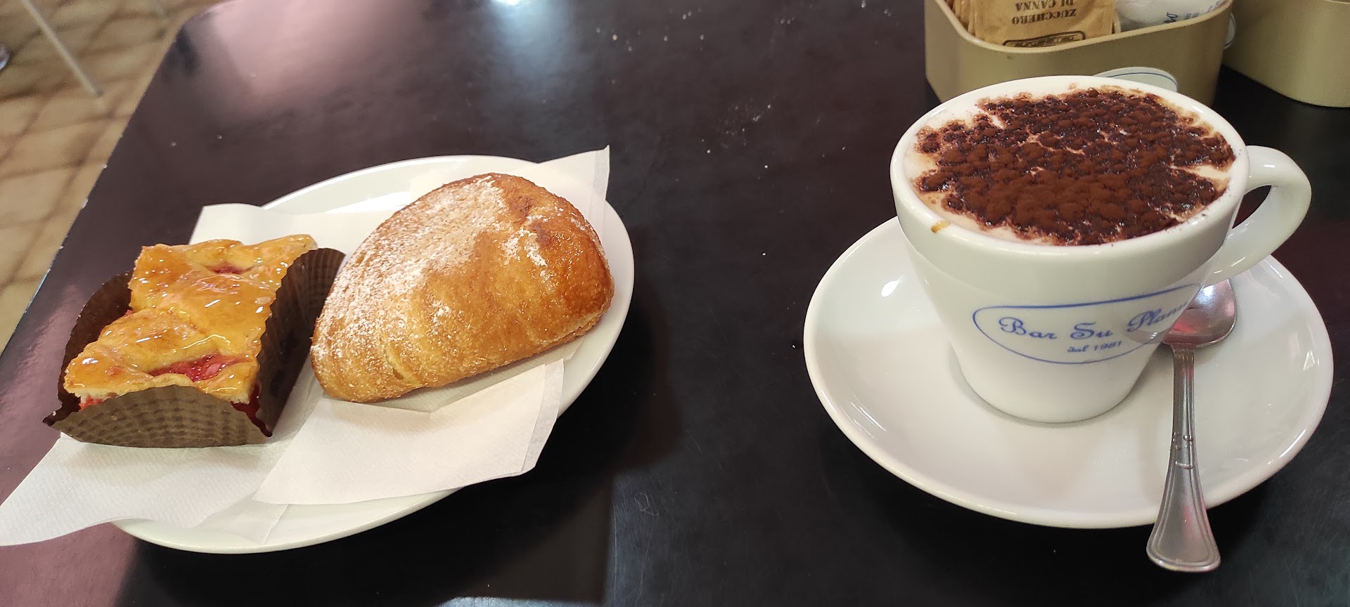 Bar Su Planu, Su Planu
