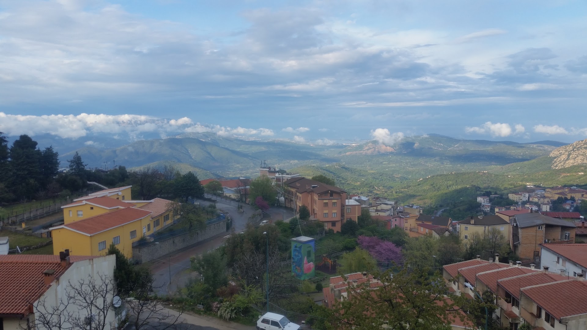 Bar Su Tauli, Lanusei