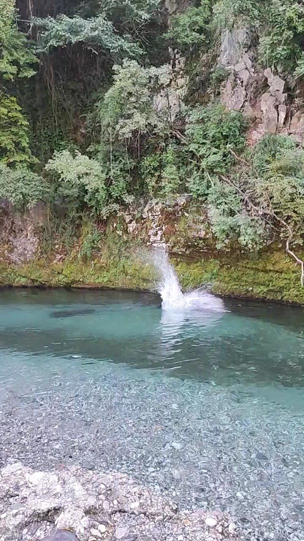 bar sul fiume serio