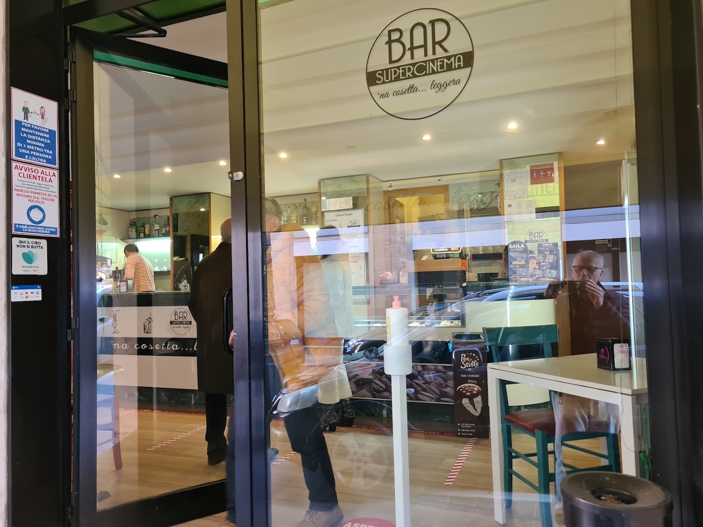 Bar Supercinema Chieti