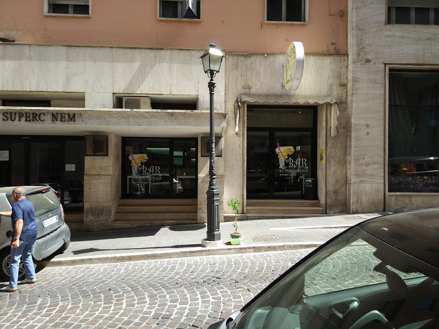 Bar Supercinema Chieti