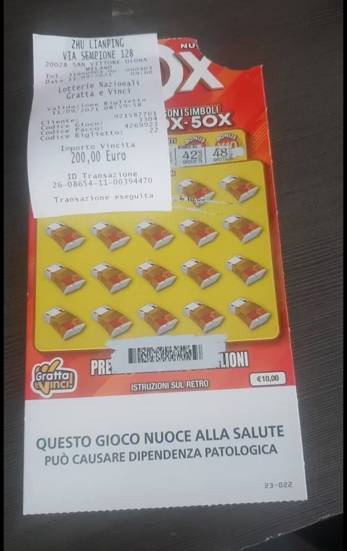 Bar sushi 128, San Vittore Olona