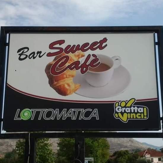 BAR SWEET CAFE' DI RUGGIERO FRANCESCO, Cervaro