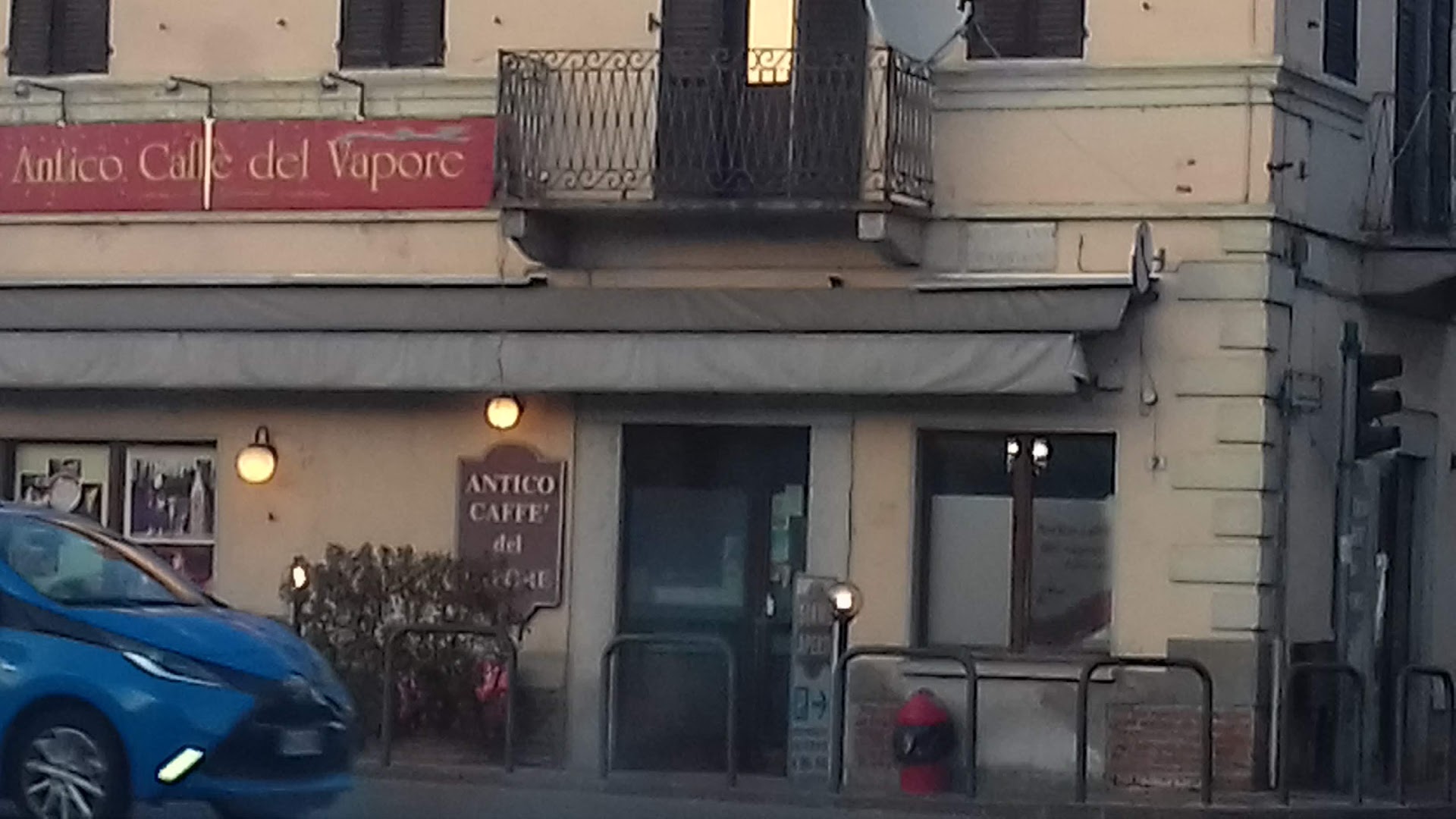 Bar-Tabaccheria Antico Caffè del Vapore