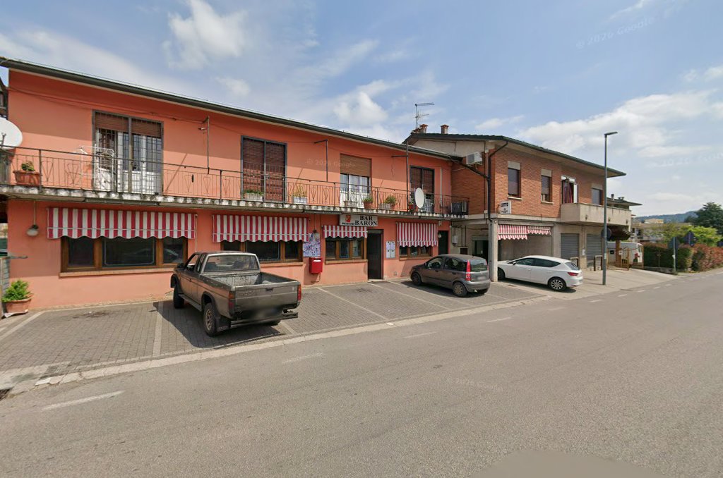 Bar Tabaccheria Baron di Yin Liping