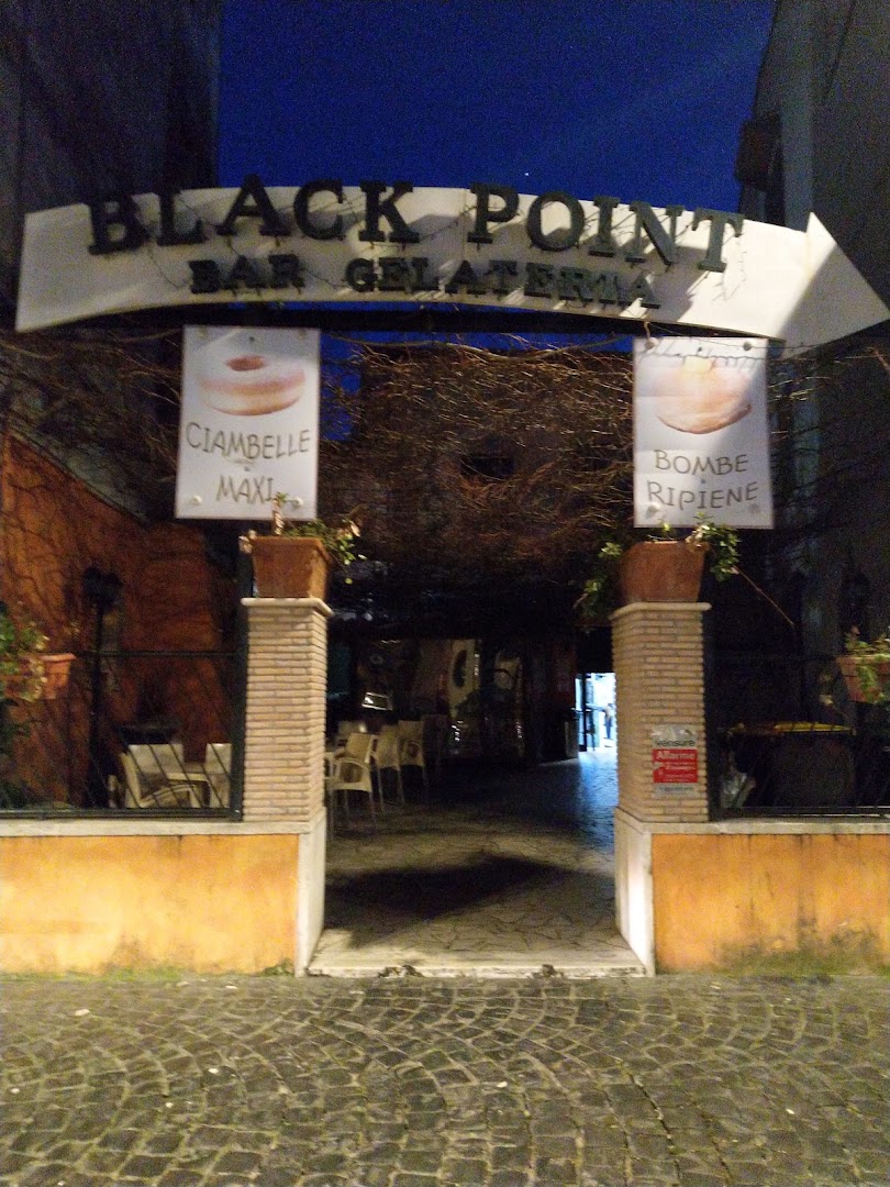 Bar Tabaccheria Black Point