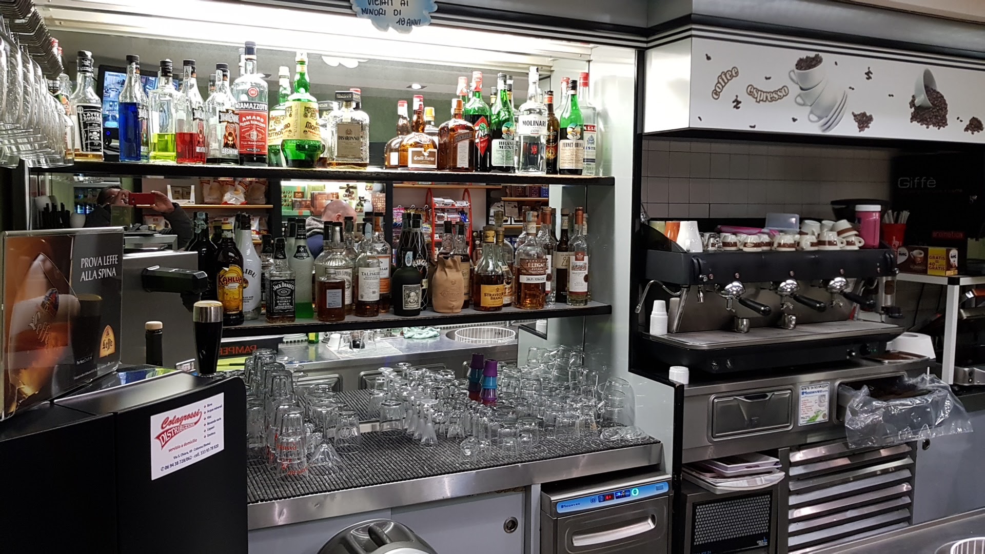 Bar Tabaccheria Black Point