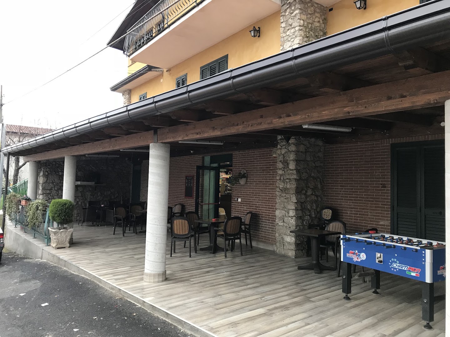 Bar Tabaccheria Caldaroni Angelo “Giovannina”