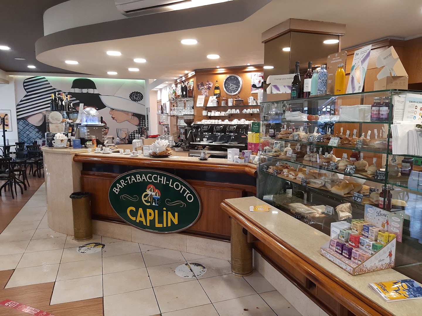 Bar Tabaccheria Caplin