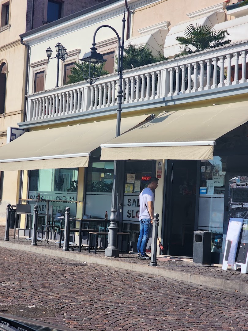 Bar Tabaccheria Cinema Italia, Oriago