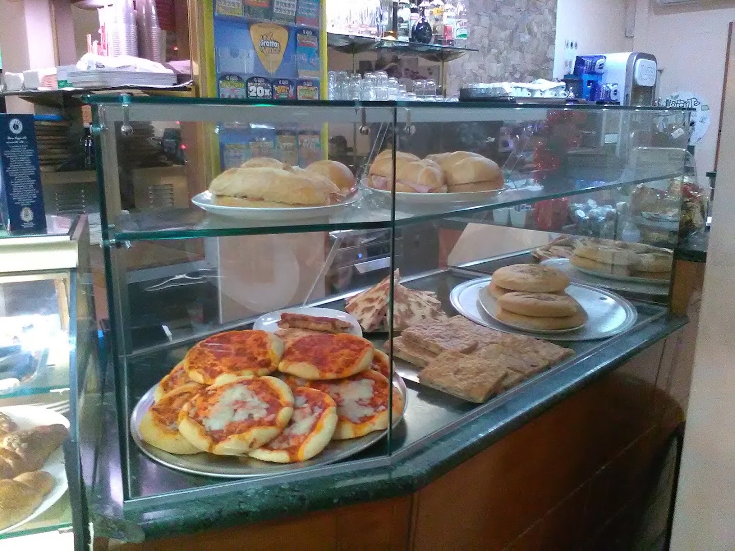 Bar tabaccheria Cortonese