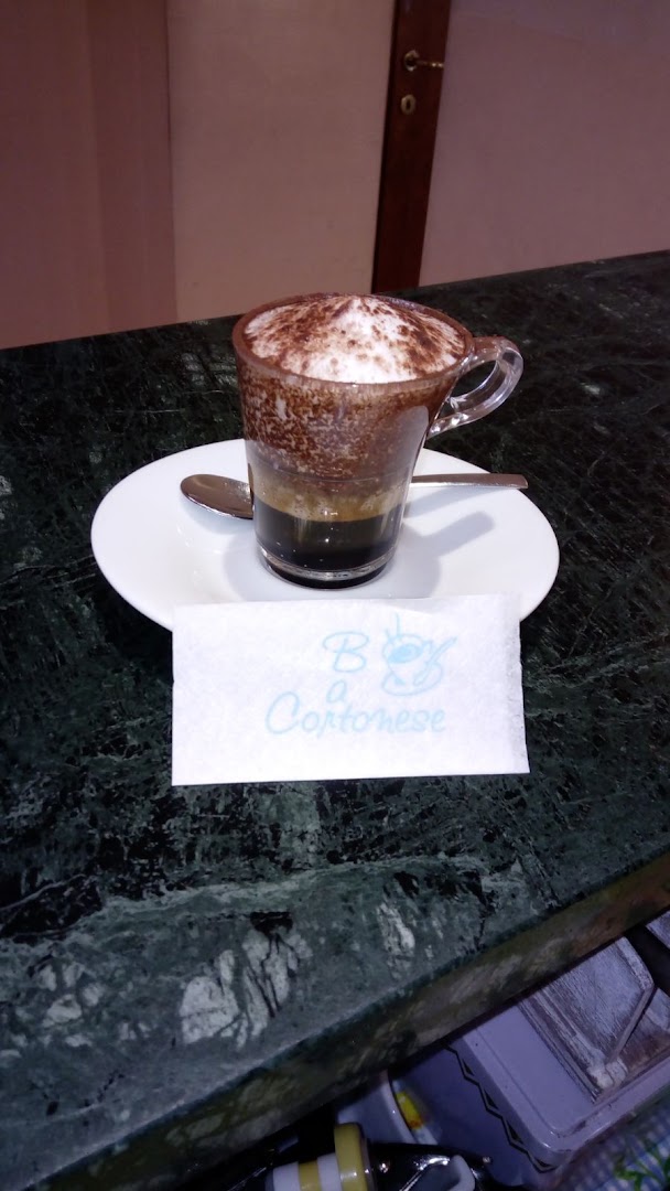 Bar tabaccheria Cortonese