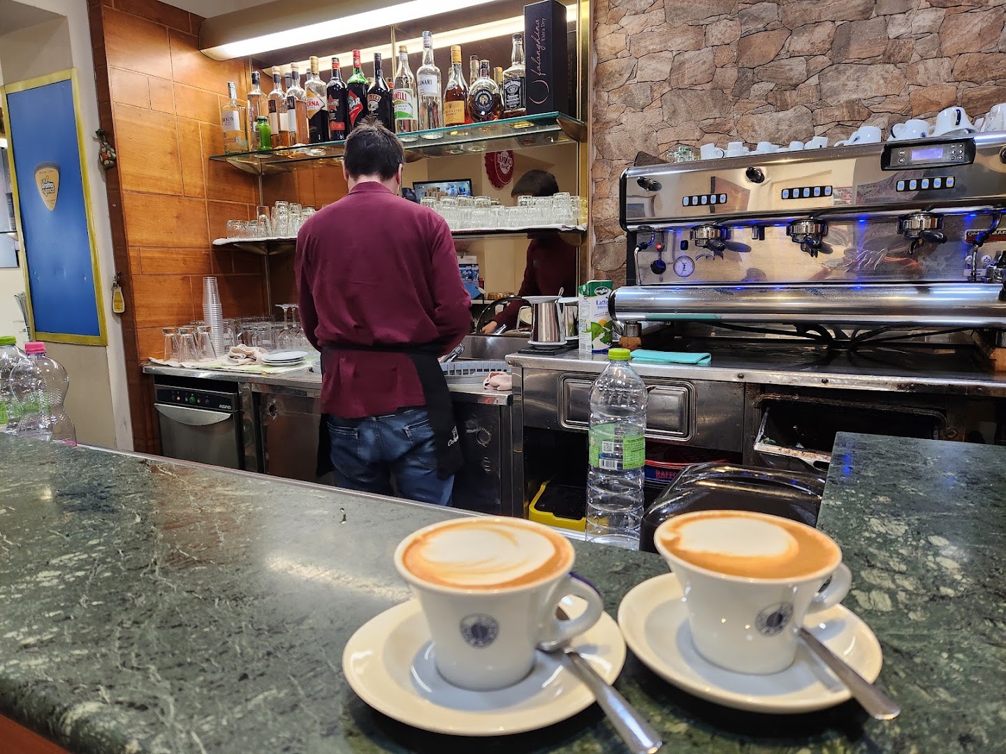 Bar tabaccheria Cortonese