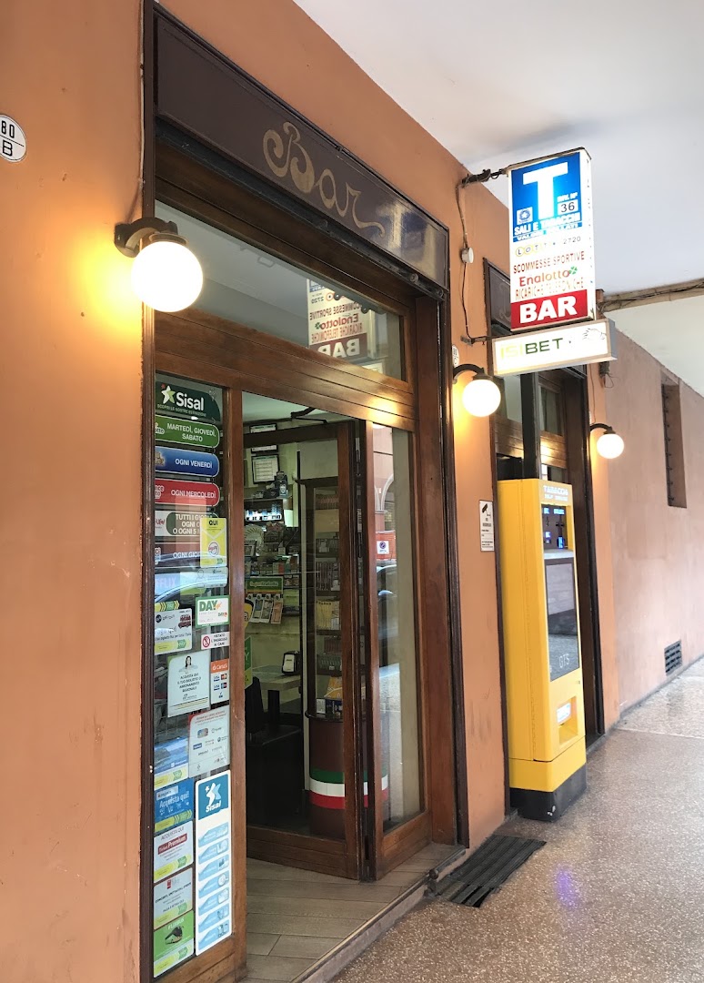 Bar tabaccheria d'Azeglio di Cives Angela Maria