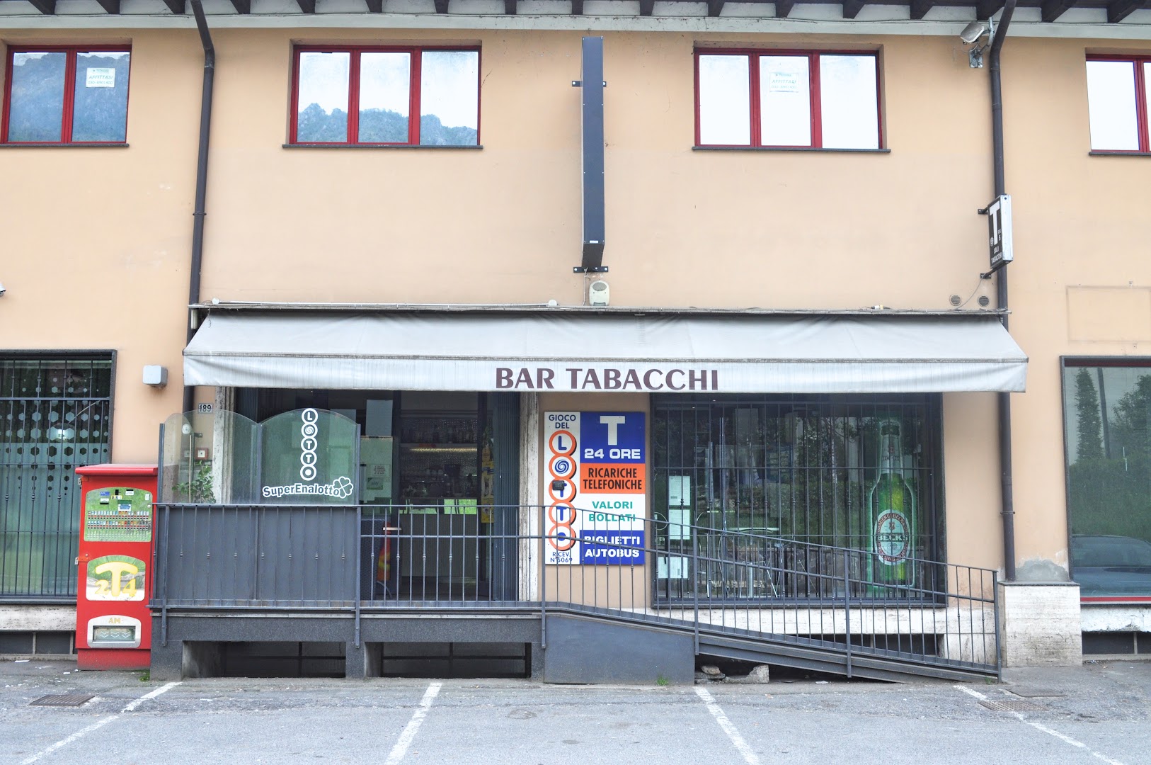 Bar Tabaccheria Dribbling