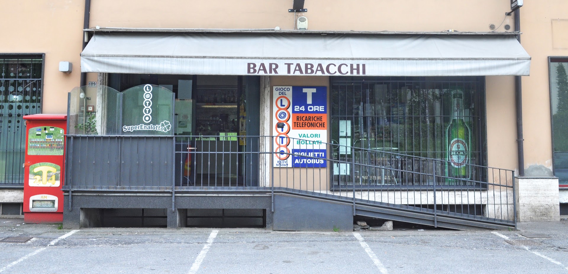 Bar Tabaccheria Dribbling