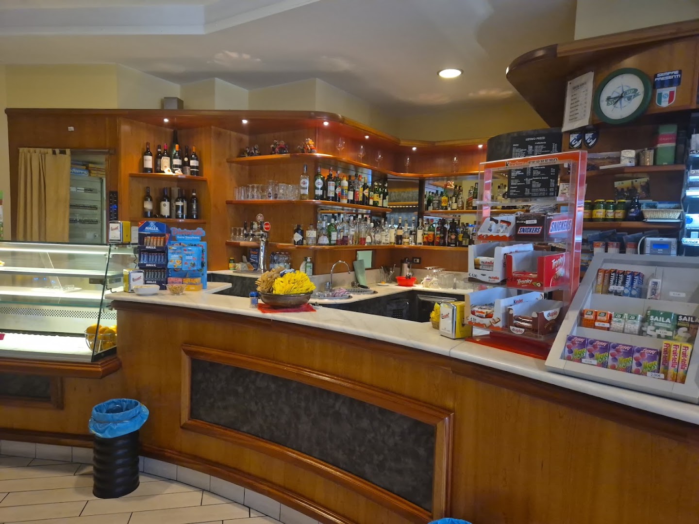 Bar tabaccheria Due Rotonde