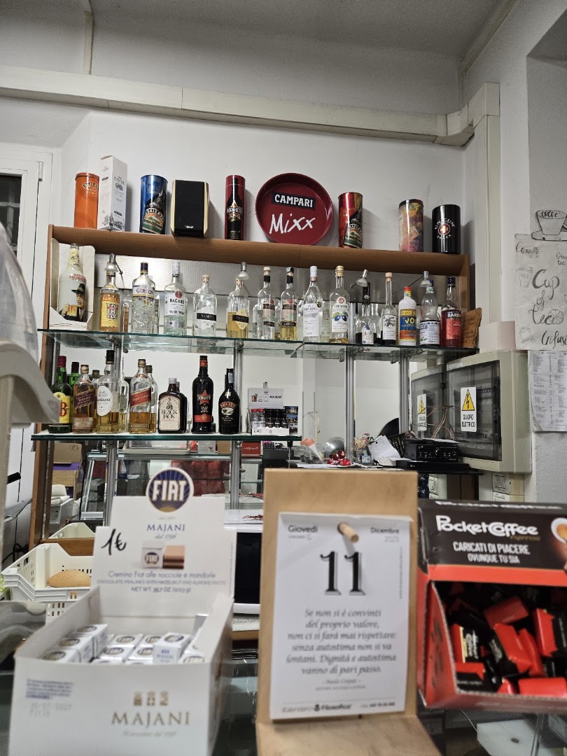Bar Tabaccheria Gualandi, Molinella