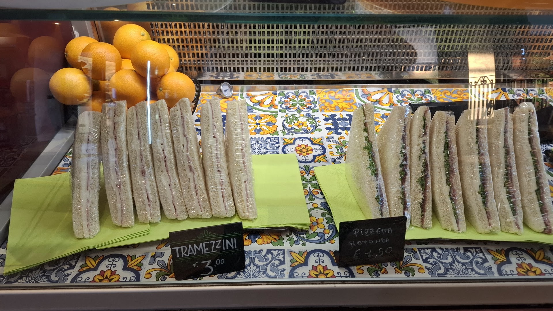 Bar Tabaccheria Il Gatto e la Volpe - Cucina Veloce