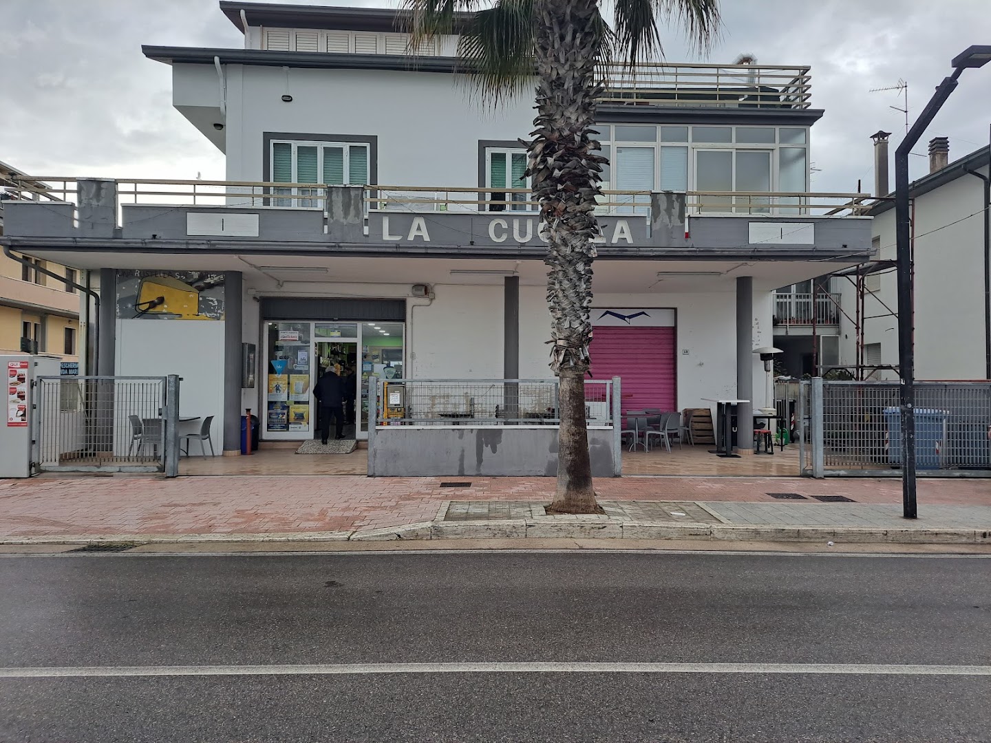Bar tabaccheria La Cucala
