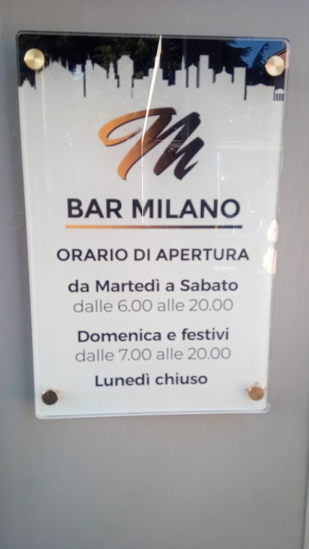 Bar Tabaccheria Milano
