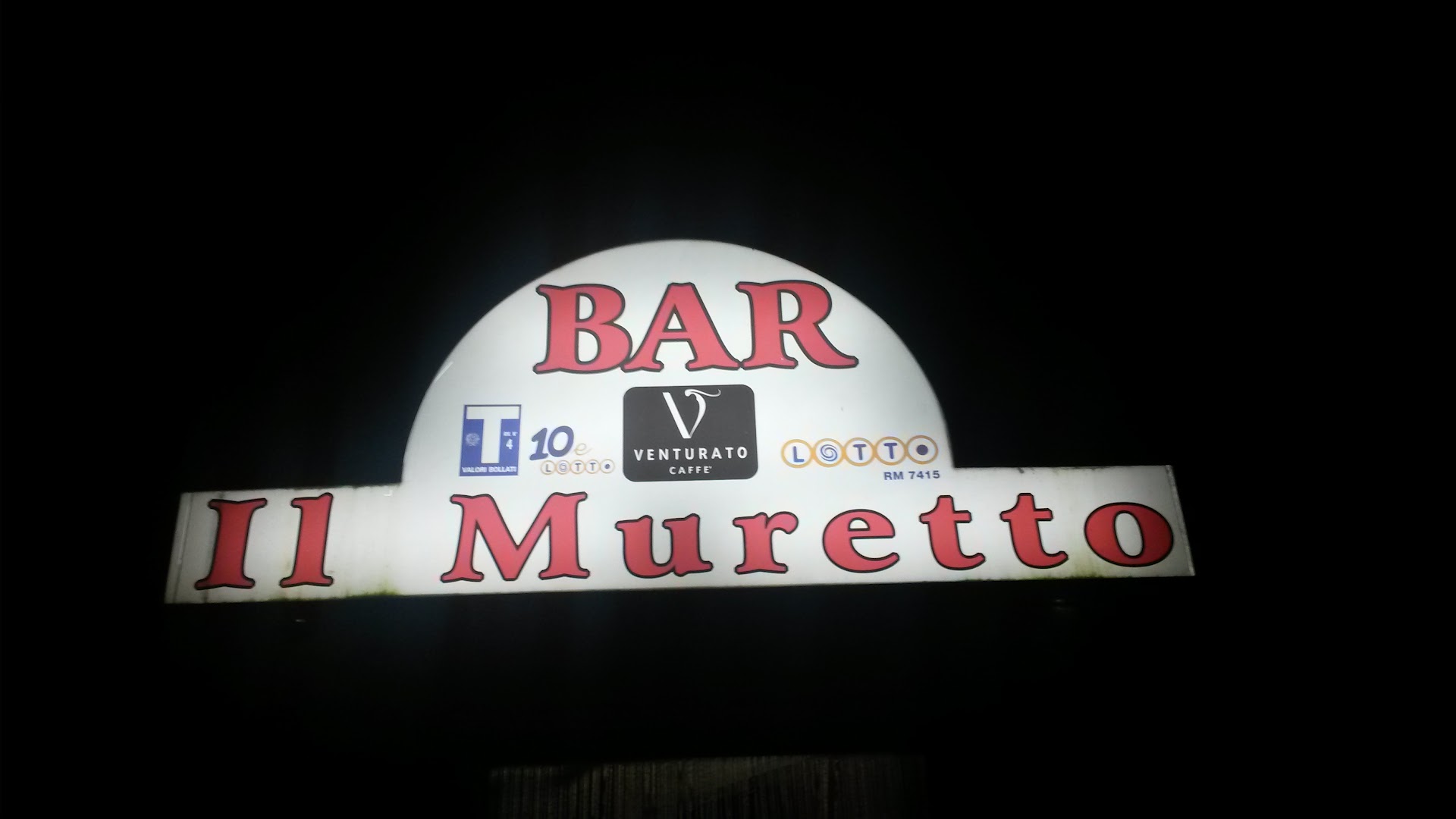 Bar Tabaccheria Muretto