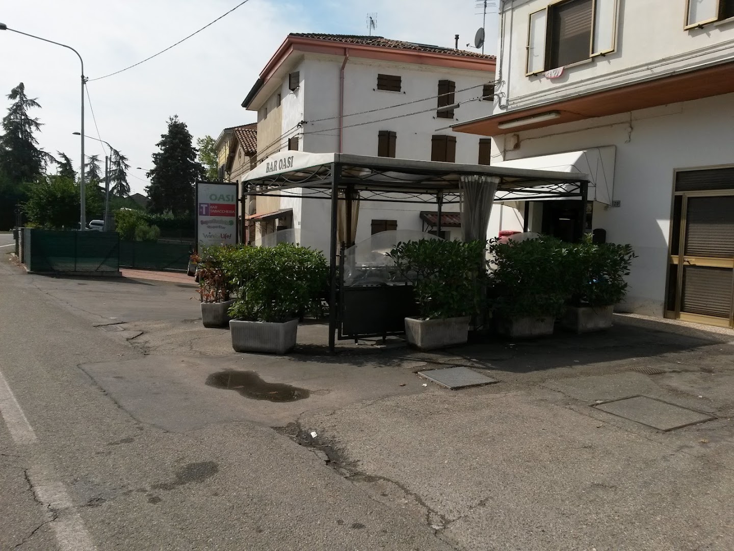 Bar Tabaccheria Oasi -Paola-