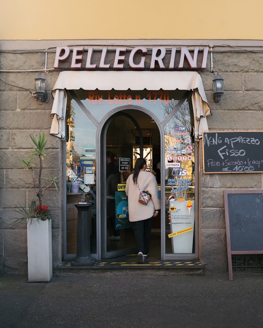 Bar Tabaccheria Pellegrini, Firenze