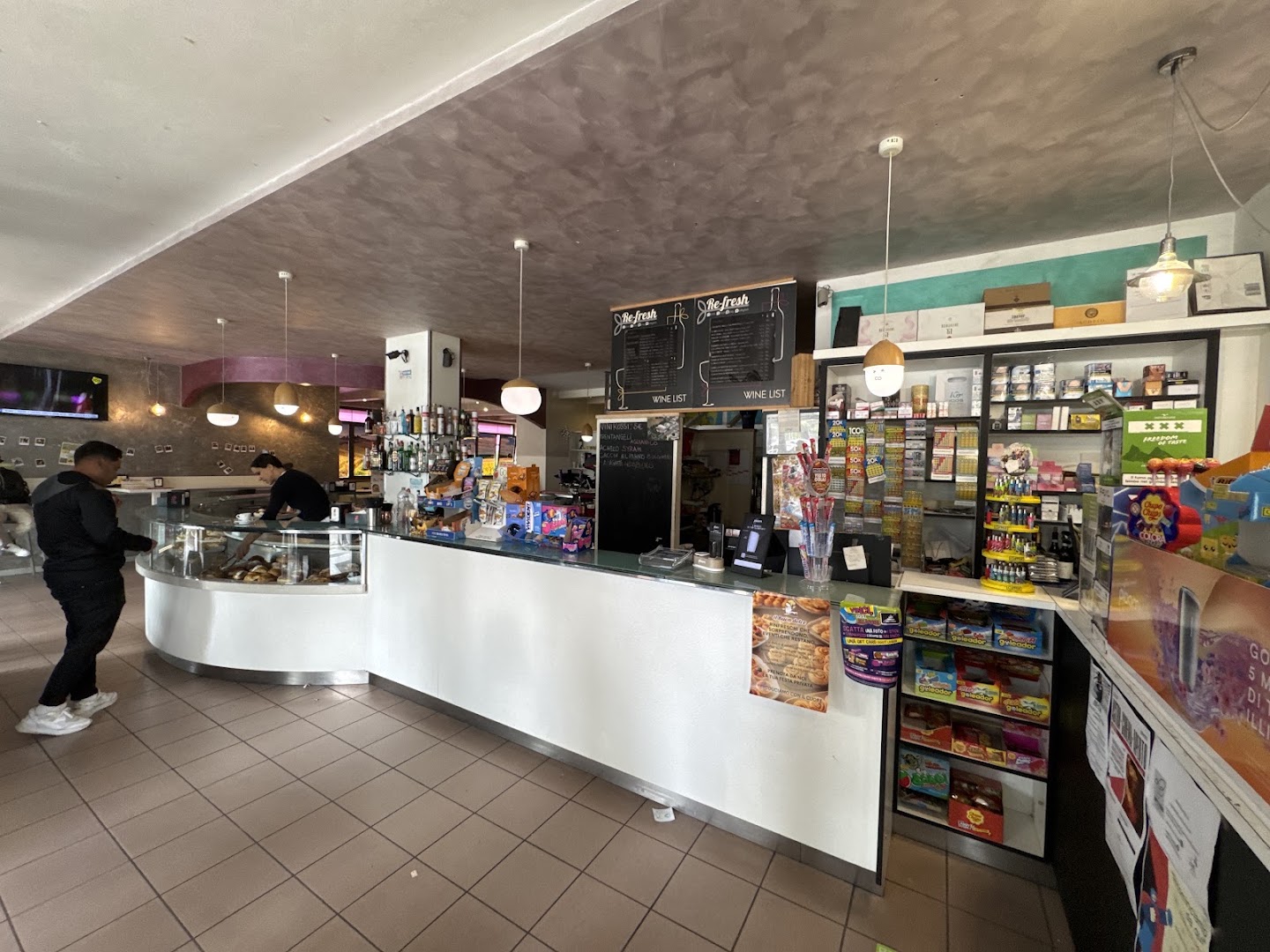 Bar tabaccheria Re-Fresh - PLOOM RESELLER, San Giustino